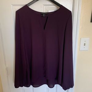 Forever 21 Plus Blouse